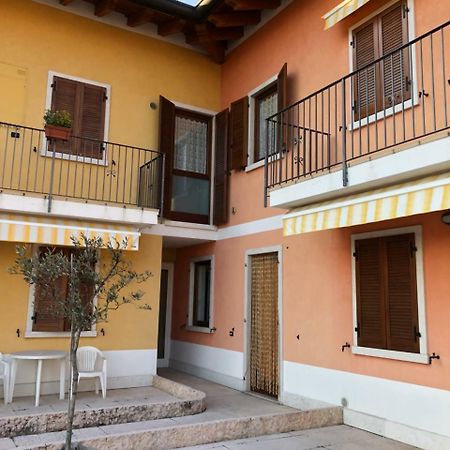 Magia Del Garda Apartment Castelnuovo del Garda Exteriér fotografie